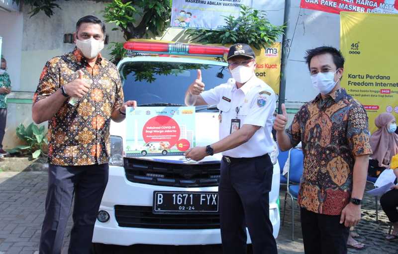 BANTUAN MOBIL AMBULANCE 2