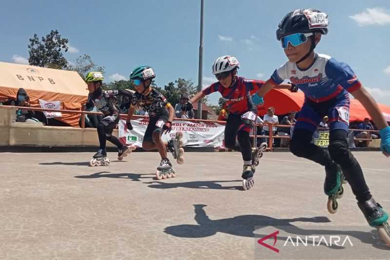 Bantul gelar Jogja Friendly Match dorong prestasi olahraga sepatu roda