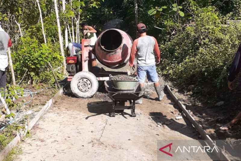 Bantul Targetkan Pekerjaan Padat Karya Anggaran Bantuan Keuangan Khusus Selesai Awal Juli