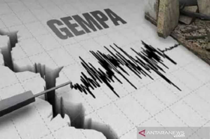 Banyak Sekali, 43 Gempa Tektonik Getarkan Sulut dan Sekitarnya Selama Sepekan