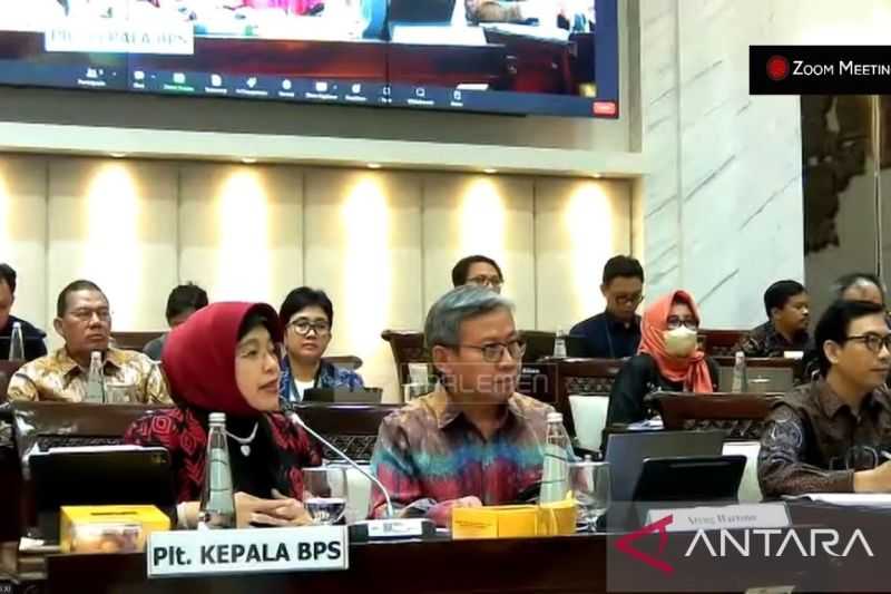 Banyak Sekali, BPS Butuh Total Rp6 Triliun untuk Gelar Sensus Ekonomi 2026