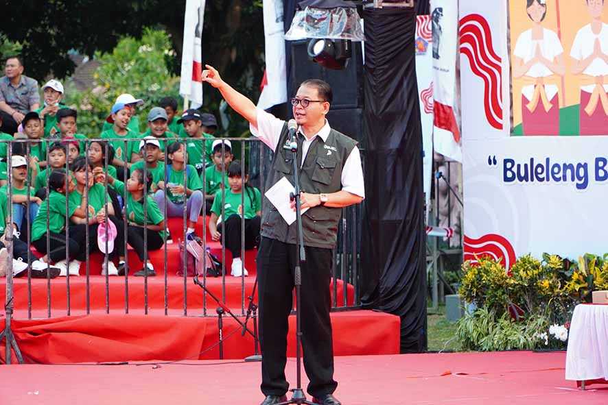 Bapanas Dorong  Pemanfaatan Sorgum