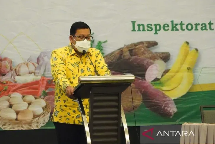 Bapanas Fokus Realisasikan Program Strategis Pangan