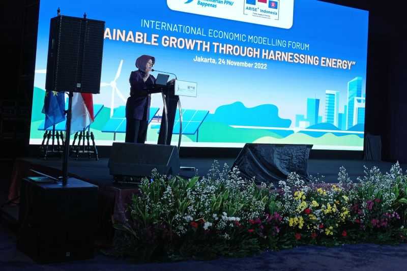 Bappenas: Indonesia Kaya Sumber Energi Baru dan Terbarukan