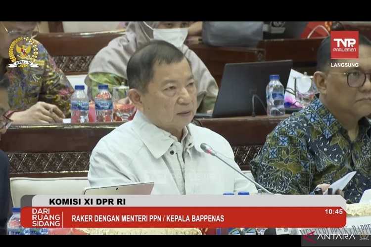 Bappenas Paparkan Program Prioritas RKP 2025 untuk Kurangi Ketimpangan