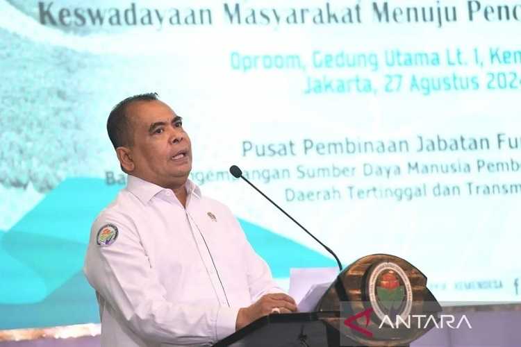 Bappenas Tegaskan Industrialisasi Pedesaan Dapat Menjadikan Desa Mandiri