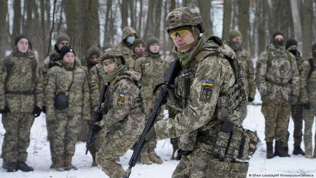 Barap Siap Siaga! Sekjen NATO Peringatkan Ukraina Hadapi Perang yang Lebih Menakutkan di Musim Dingin