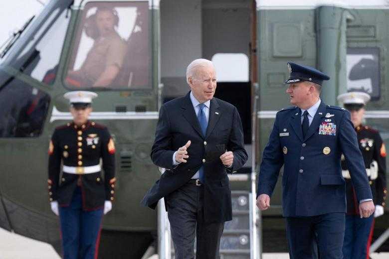 Barat Siap Siaga di Perbatasan NATO, Joe Biden Akan Mulai Komando dengan Kunjungi Perbatasan Polandia-Ukraina