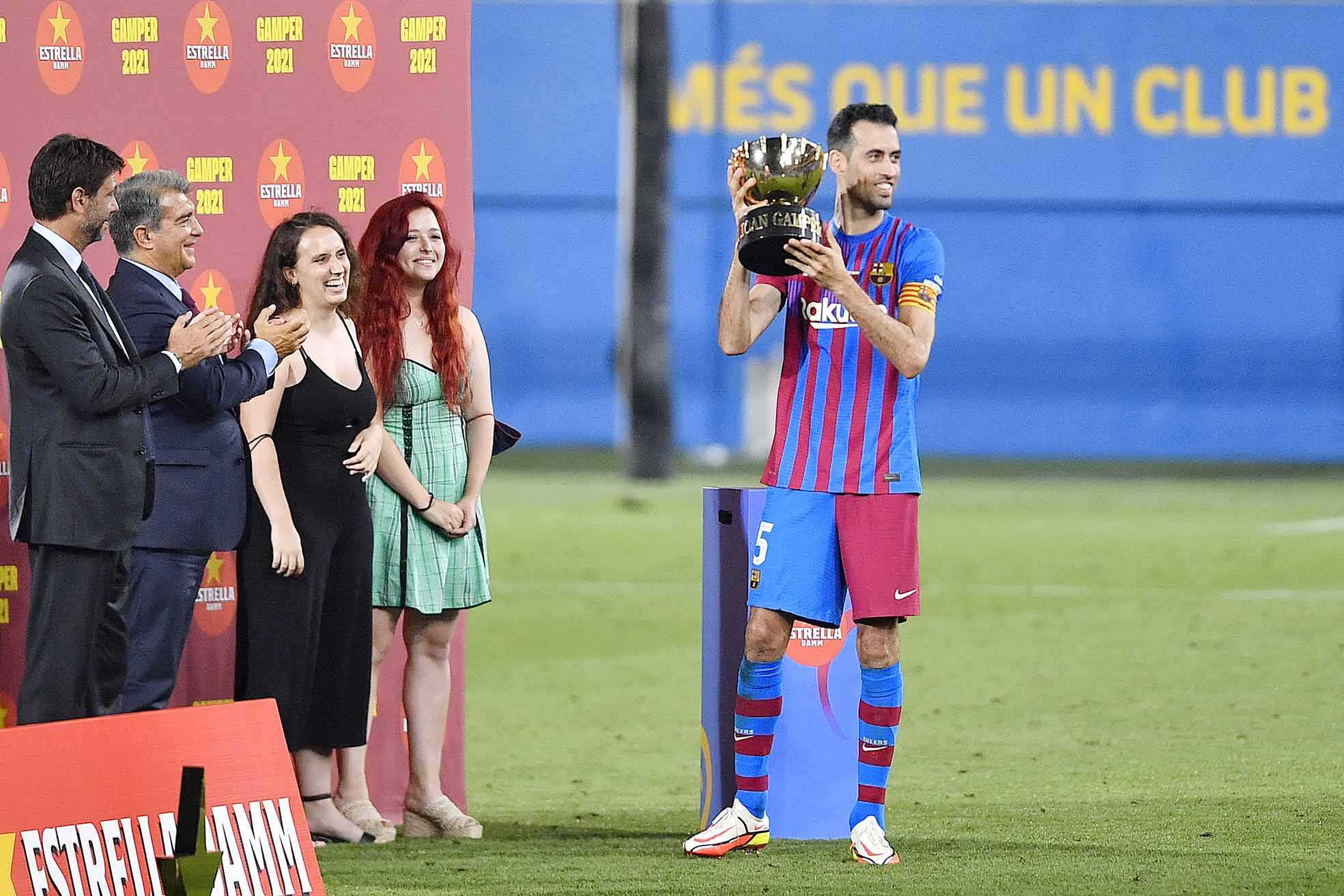 Barcelona Mulai Kikis Pengaruh Messi