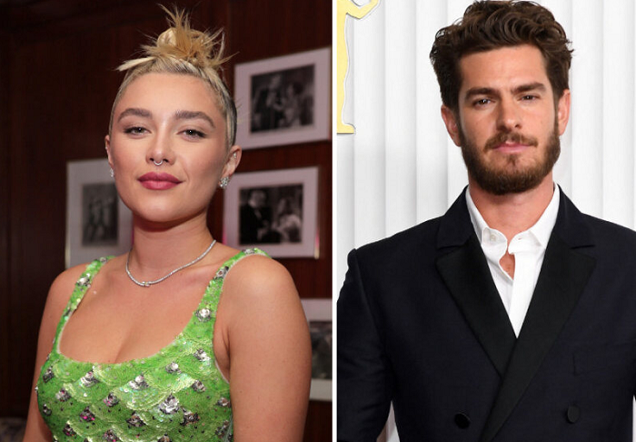 Bareng Florence Pugh Akan Bintangi Film We Live in Time