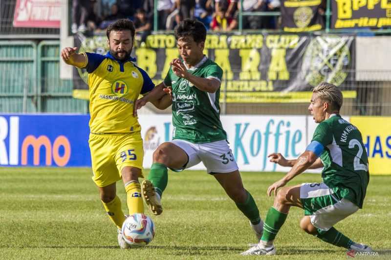 Barito Putera Beri Dukungan Kepada Pemain Asing yang Dipanggil Timnas