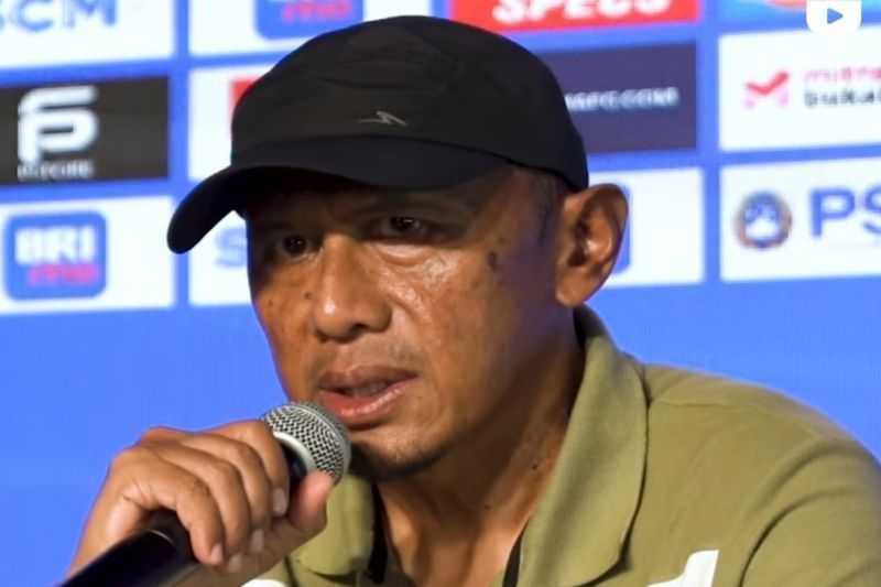 Barito Putera Berupaya Redam Agresivitas Persib