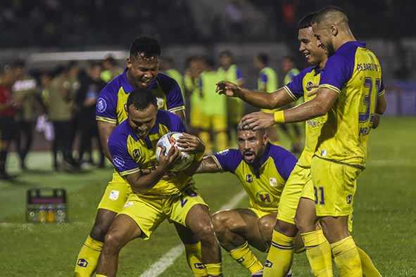 Barito Putera Harus Jeli Awasi Arema