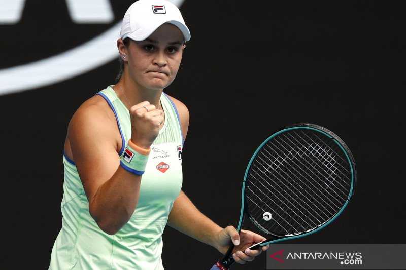 Barty Maju Ke Final Madrid Open Setelah Kalahkan Badosa