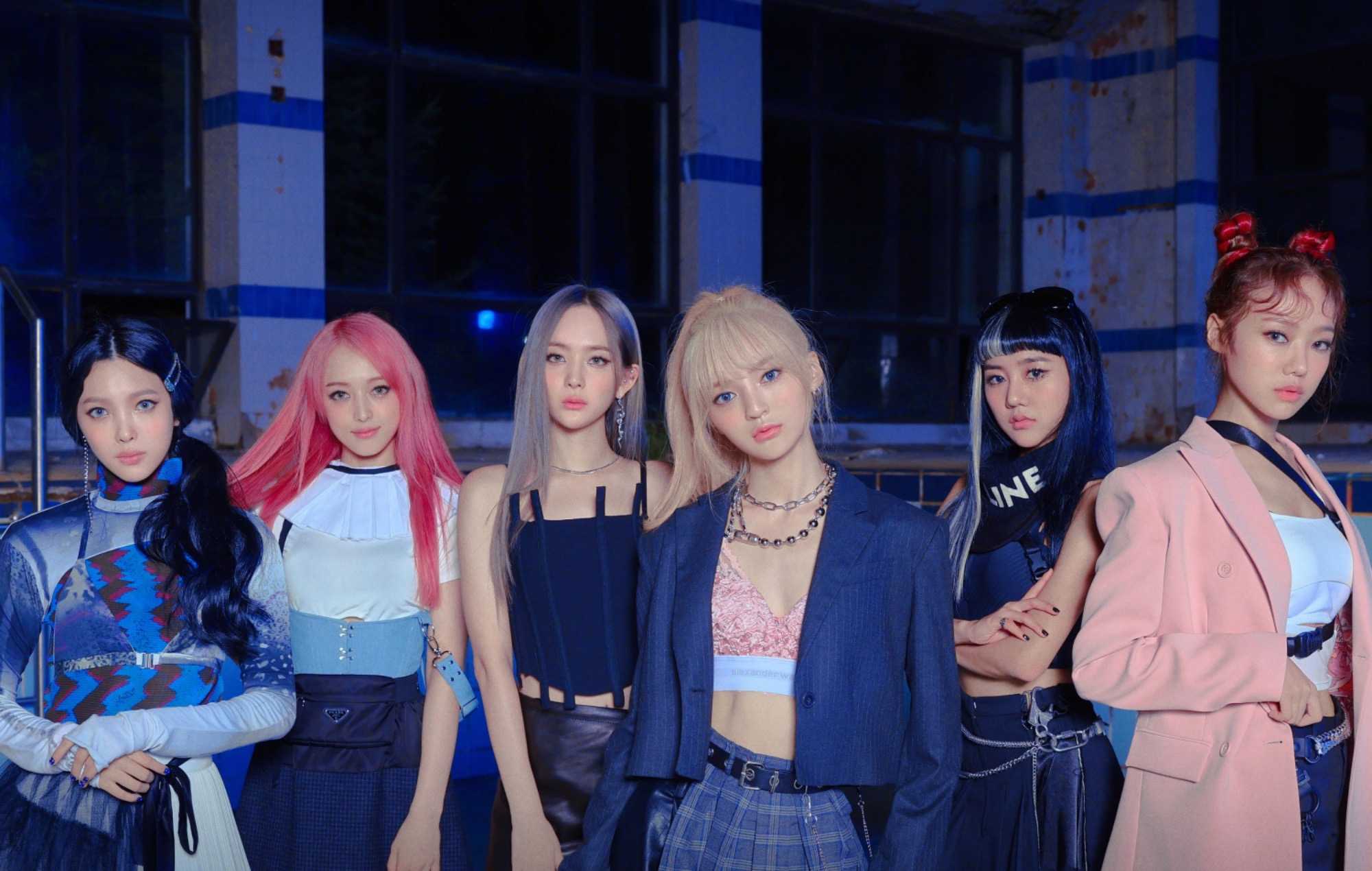 Baru 14 Bulan, Grup K-Pop Bugaboo Tiba-Tiba Dibubarkan