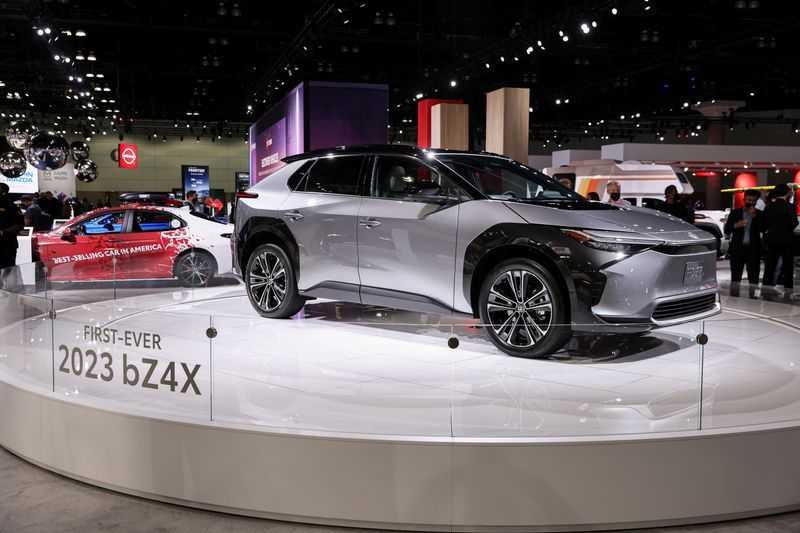 Baru Dua Bulan Diluncurkan, Toyota Tarik Produk Kendaraan Listrik Produksi Massal