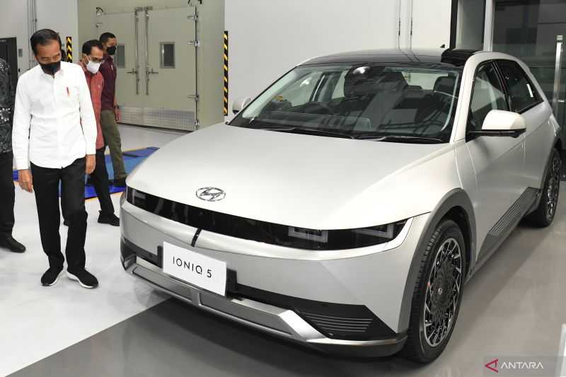 Baru Saja Diluncurkan Bulan Lalu, Mobil Listrik Hyundai Ini Sudah Dipesan 1.700 Unit