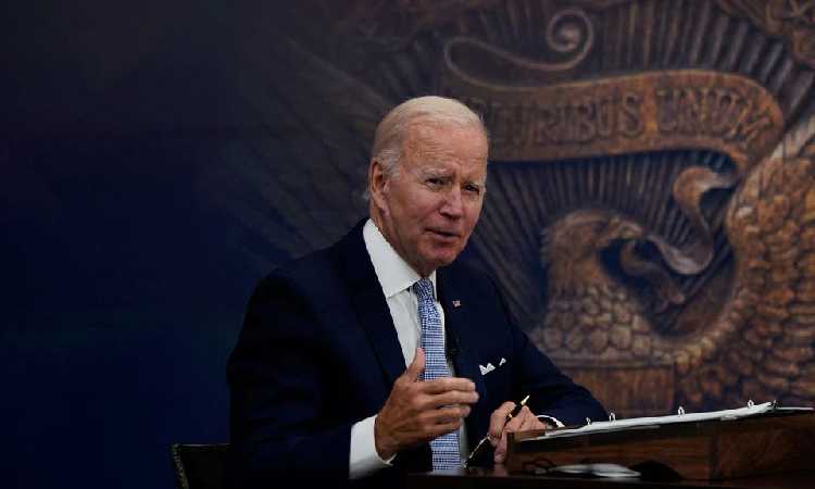 Baru Sembuh 3 Hari, Dokter Ungkap Penyebab Joe Biden Kena Covid-19 Lagi