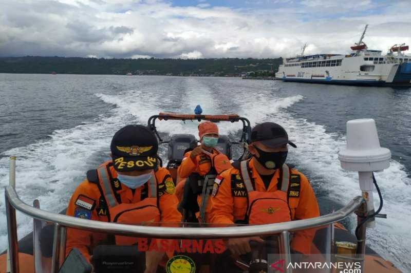 Basarnas Cari Nelayan Hilang di Perairan Buton Selatan