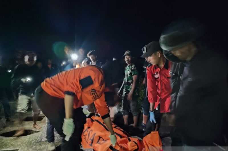 Basarnas Catat Sebanyak 29 Orang Tenggelam di Wisata air Sukabumi saat libur Lebaran