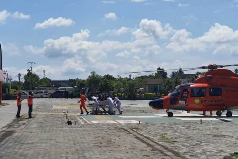 Basarnas Siagakan Dua Helikopter di Sirkuit MotoGP Mandalika Lombok