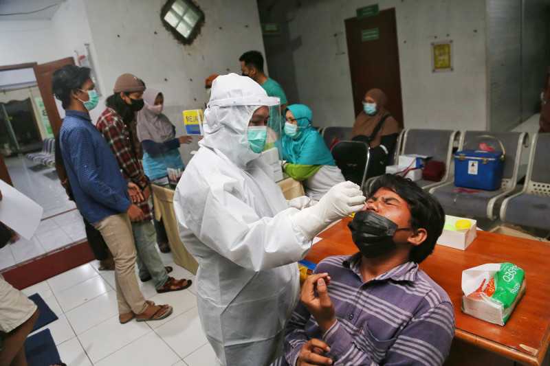 Basmi Virus Korona, Satgas Covid-19 Hidupkan Kembali Terobosan Ini di Surabaya