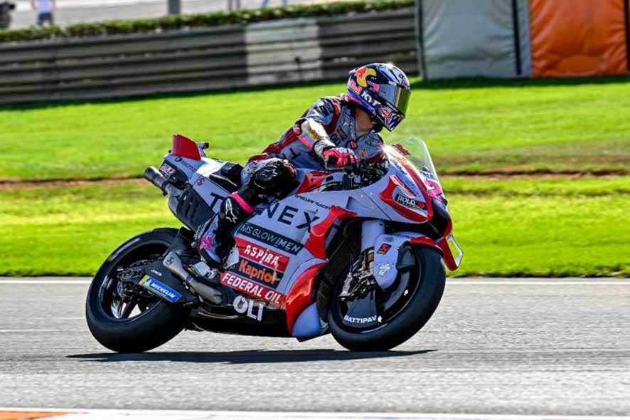 Bastianini Siap Kembali Pada MotoGP Italia