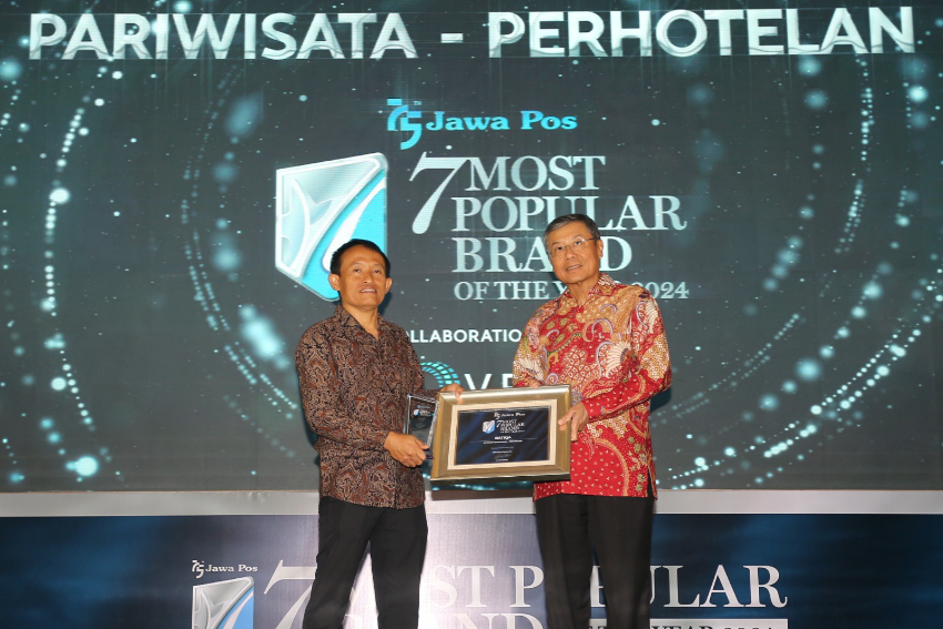 Batiqa Hotels Rayakan Kemenangan 7 Most Popular Brand of The Year Hadirkan Promo Flash Sale 9.9