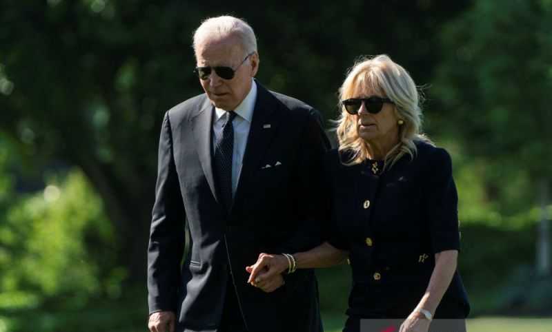 Bawa Agenda HAM, Joe Biden Tetap Akan Kunjungi Arab Saudi