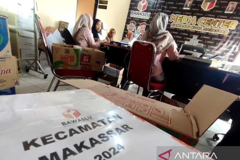Bawaslu Kota Makassar Sebut Pemilihan Suara Ulang Bertambah Menjadi Delapan TPS