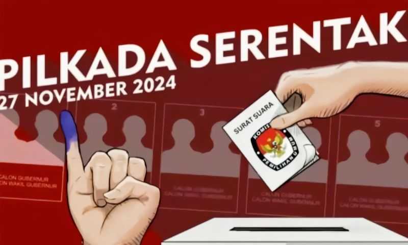 Bawaslu Lampung Membutuhkan 13.277 Pengawas TPS pada Pilkada Serentak 2024