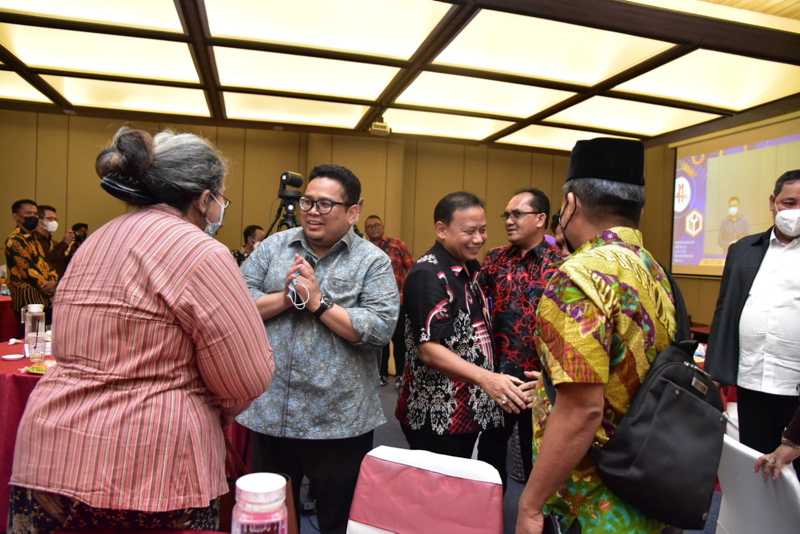 Bawaslu Mendengar Untuk Menyusun Rencana Strategis dan Program 3