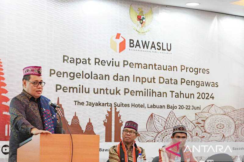 Bawaslu Minta Data Rekam Jejak Pengawas Pemilu Terstruktur