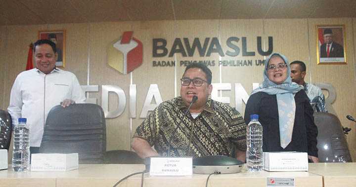 Bawaslu Minta KPU Buka Seluruh Proses Tahapan Pemilu ke Publik