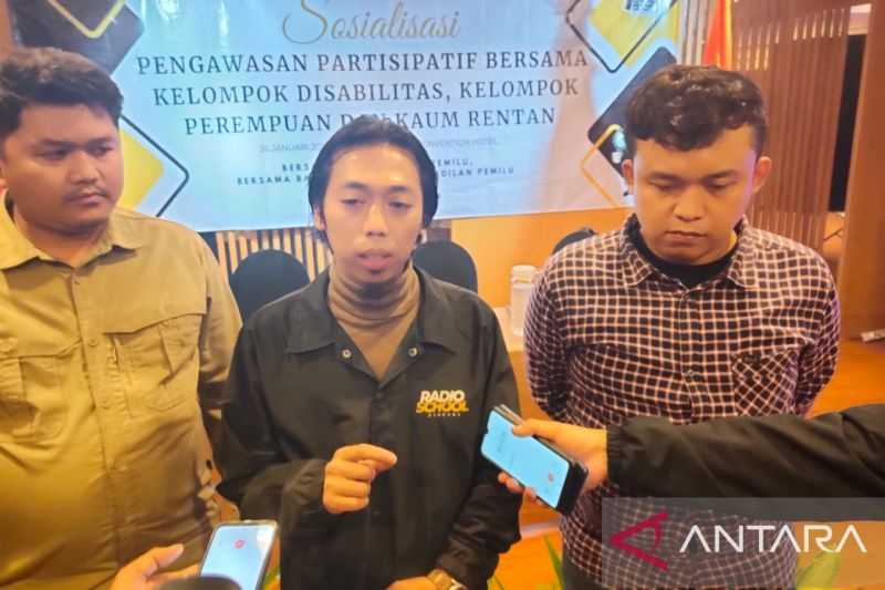 Bawaslu Rekomendasikan Pemindahan Lokasi Bagi TPS Rawan di Bandung
