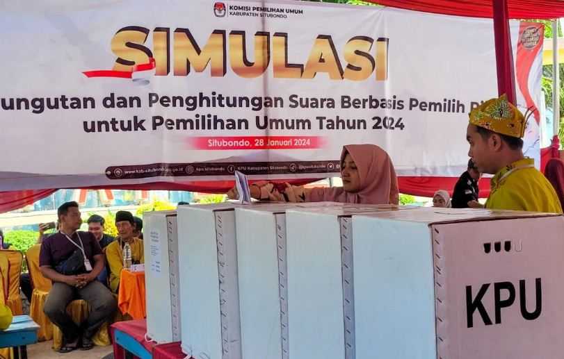 Bawaslu Riau Larang Pemilih Bawa Ponsel ke Bilik Suara saat Mencoblos