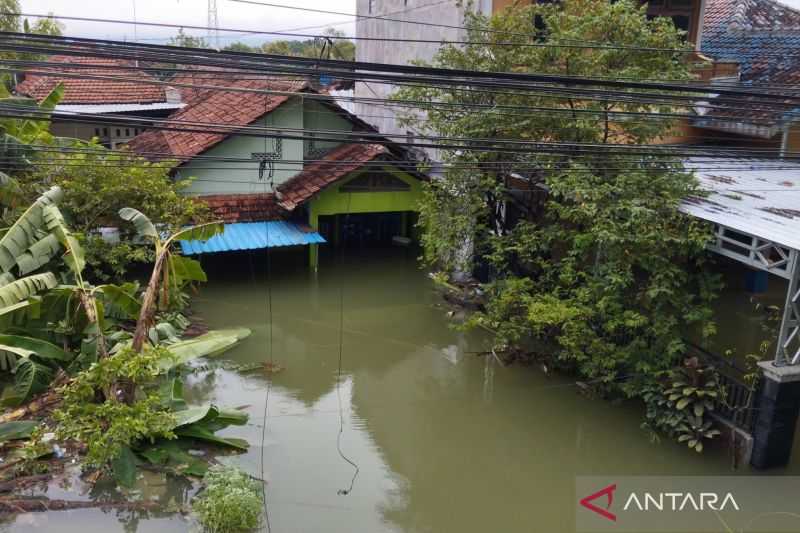 Bawaslu Sebut Pemilu Susulan Jadi Opsi untuk TPS Kena Banjir di Demak
