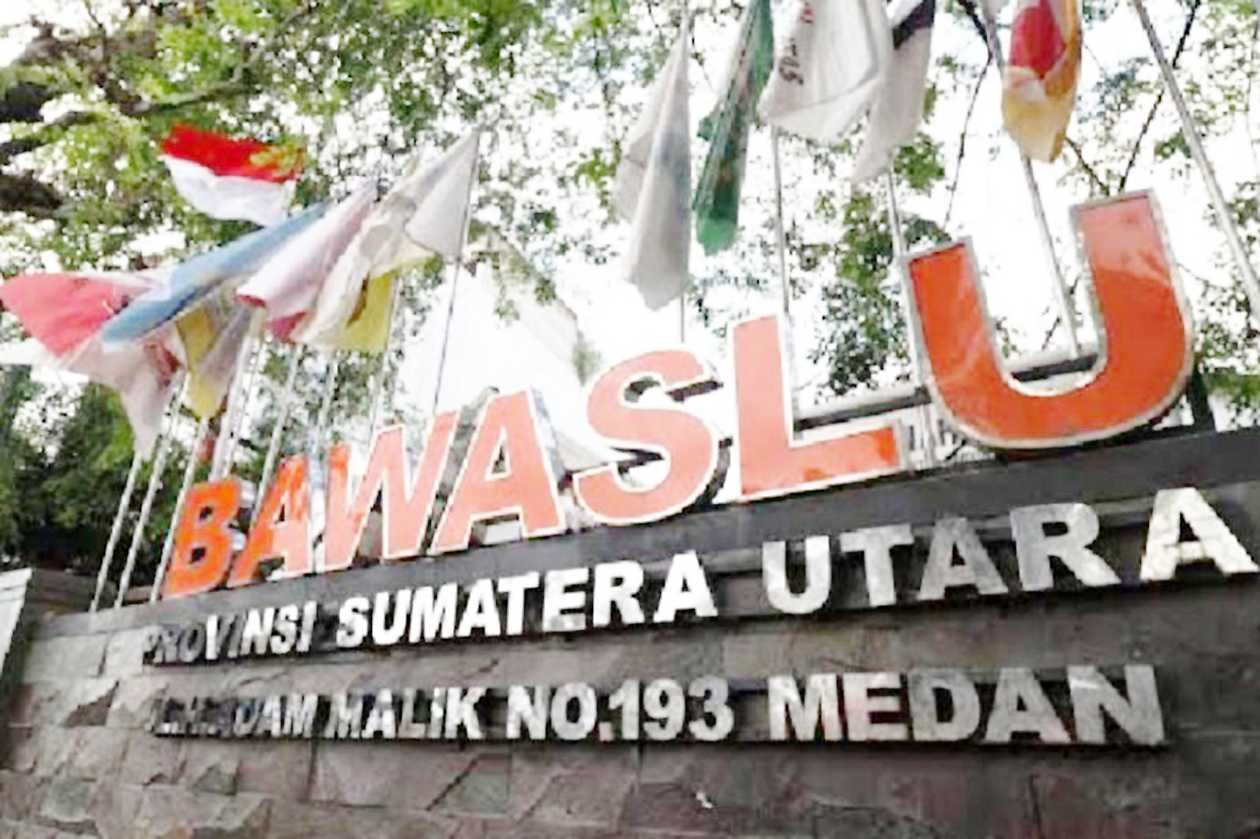 Bawaslu Sumut Luncurkan Peta Kerawanan Pilkada 2024