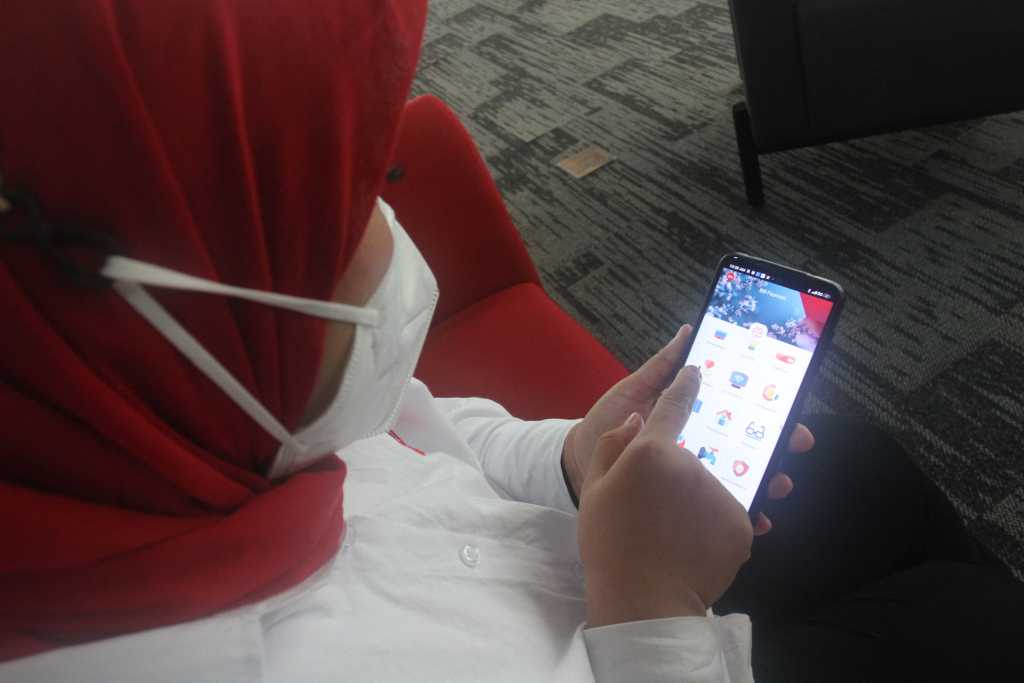 bayar zakat dengan octo mobile 2