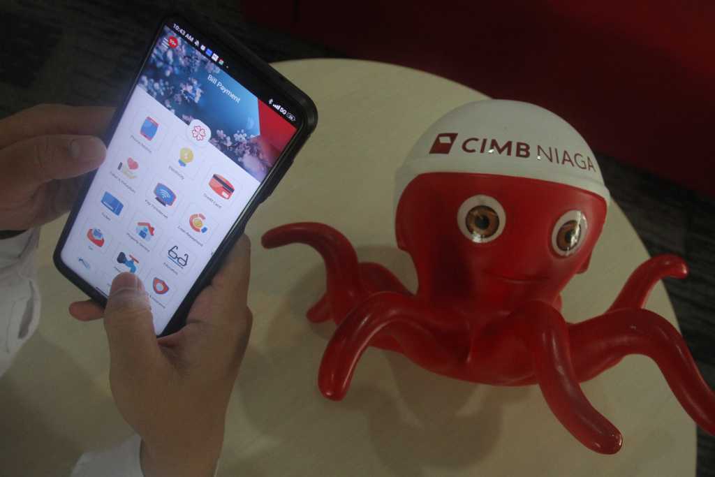 bayar zakat dengan octo mobile 3