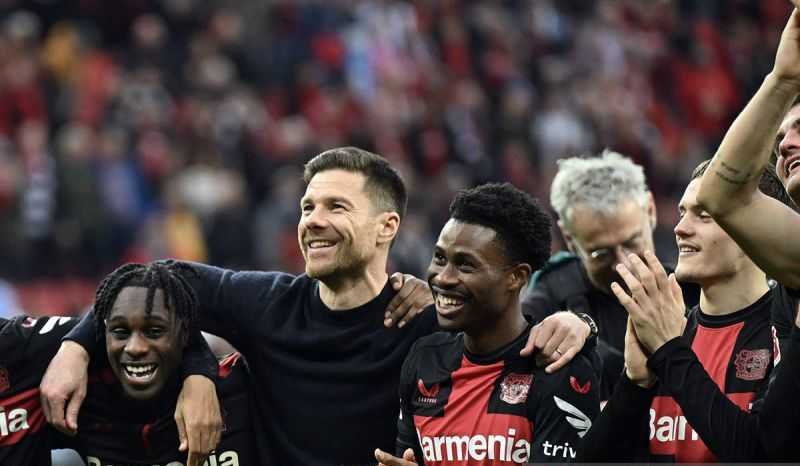 Bayer Leverkusen Hadapi Atalanta di Final Liga Europa
