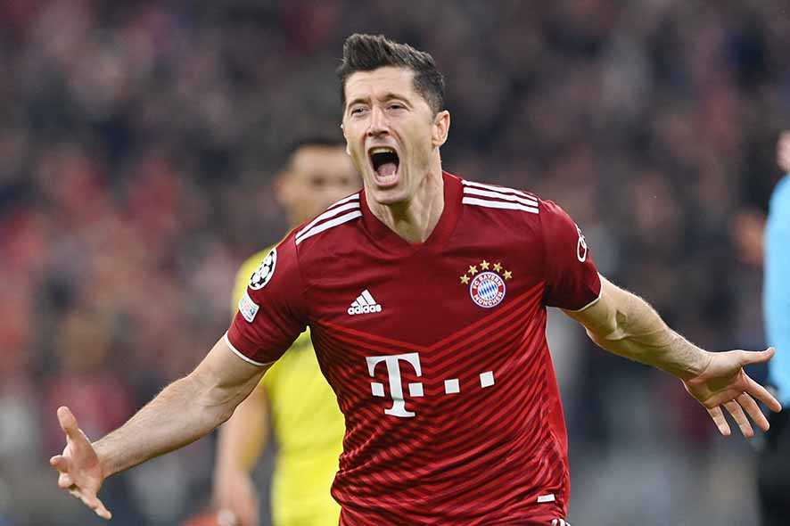 Bayern Berpeluang Pastikan Gelar