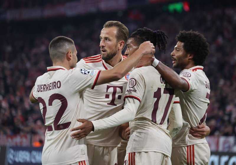 Bayern dan Leipzig Bersaing Ketat di Puncak Klasemen Bundesliga