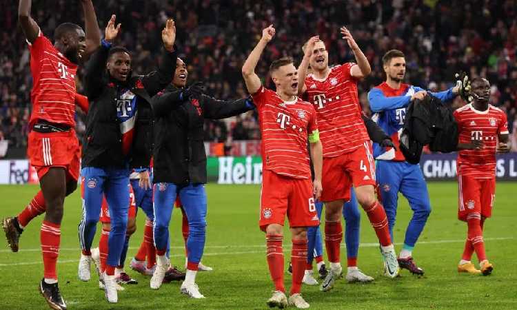 Bayern Muenchen Menang, Gol Mantan Singkirkan PSG dari Liga Champions