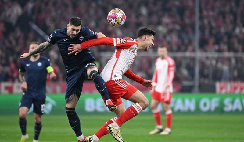 Bayern Muenchen Perpanjang Kontrak Pavlovic Usai Absen di Piala Eropa 2024