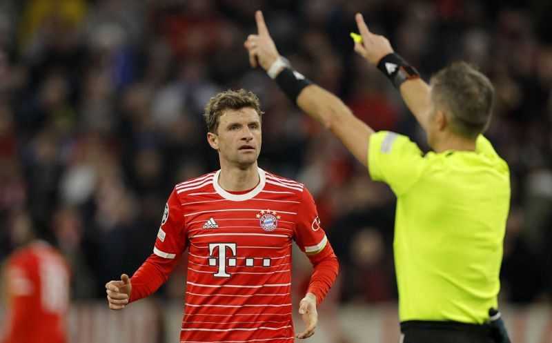 Bayern Muenchen Tanpa Trofi dan Finis Ketiga di Bundesliga, Thomas Mueller Mengaku Kecewa