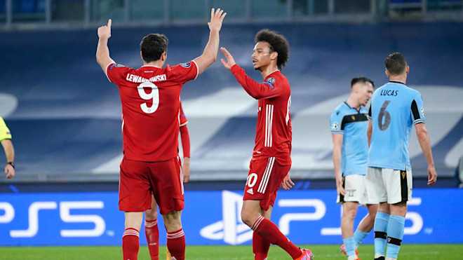 Bayern Munich ke Perempat Final Liga Champions