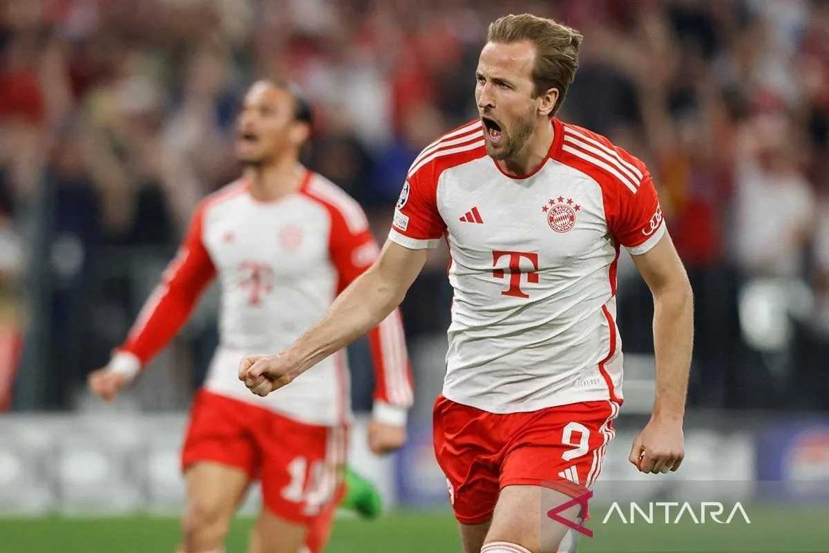 Bayern Rebut Pucuk Klasemen Usai Hancurkan Stuttgart 4-0