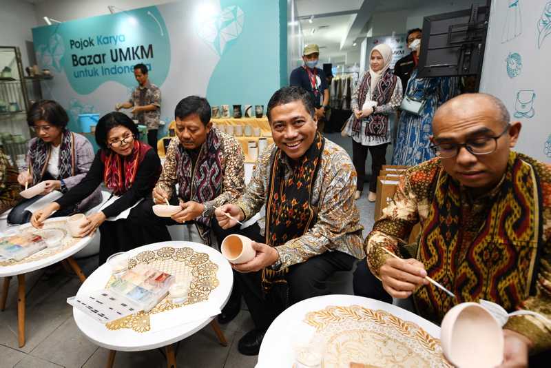 Bazar UMKM untuk Indonesia 3