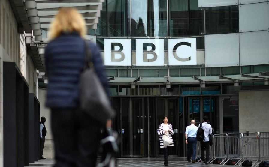 BBC Skors Presenter Terkenal atas Skandal Foto Asusila Remaja
